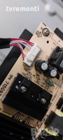 POWER BOARD 715G9309-P01-000-003S  ,for PHILIPS 55PUS6503/12 55inc, снимка 3 - Части и Платки - 42204577
