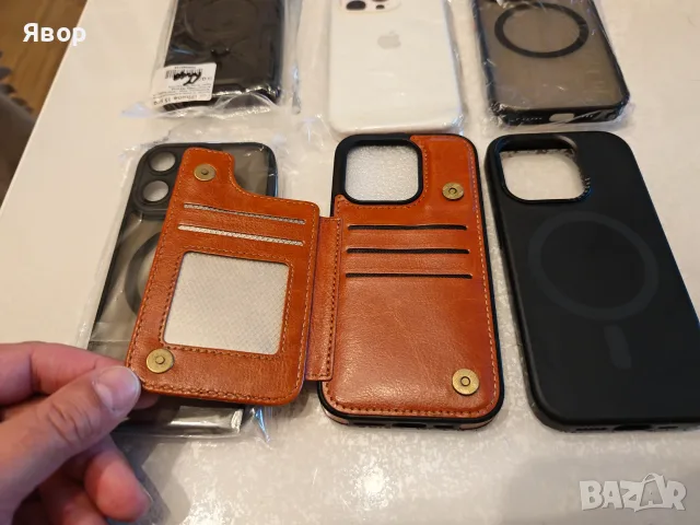 iPhone 15 Pro, бял, отличен, снимка 11 - Apple iPhone - 56442097