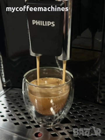 Кафемашина PHILIPS Latte Go EP4341, снимка 5 - Кафемашини - 52847557
