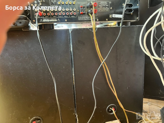 ONKYO, снимка 5 - Аудиосистеми - 52244926