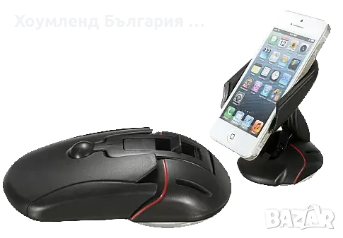 Универсална вакуумна стойка за телефон