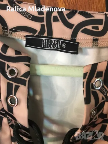 Рокля Alessa , снимка 1