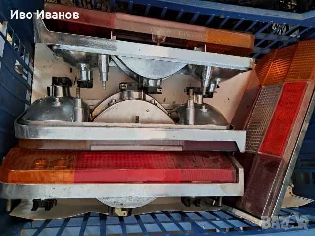 части за лада,ваз,Жигули,нива, снимка 9 - Автомобили и джипове - 48788271