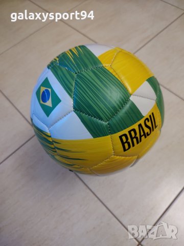 ТОПКА Германия Национални Отбори топки Бразилия Португалия Германия България Детско, снимка 5 - Футбол - 37968992