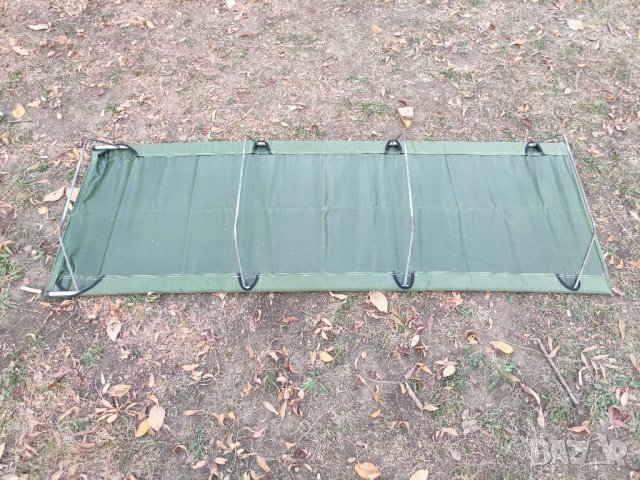 Продавам походно легло Duvesport buen camping, снимка 6 - Други спортове - 38592271