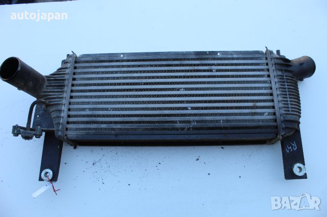 Интеркулер Нисан патфайндер р51 2.5дци 08г Nissan pathfinder r51 2.5dci 2008, снимка 2 - Части - 44429376