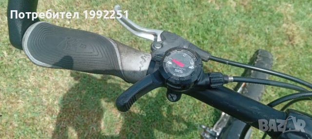 Велосипед НОМЕР 50. Diamant. 26цола. 21 скорости. Внос от Германия., снимка 11 - Велосипеди - 37120073