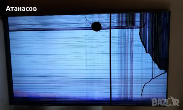 SAMSUNG UE58TU7102K на части, снимка 3 - Части и Платки - 47846888