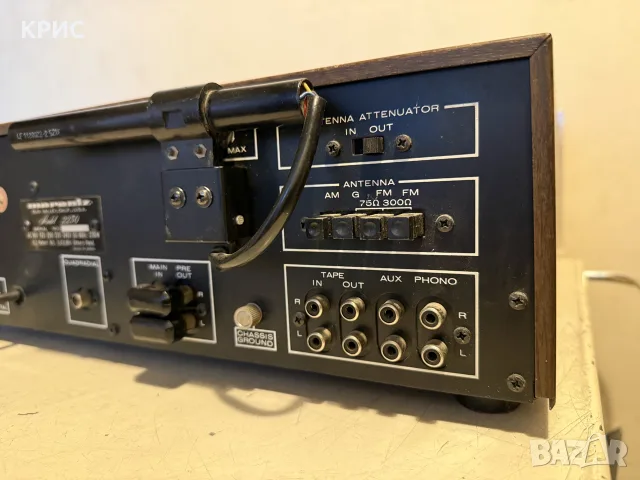 MARANTZ 2230 Стерео Ресивър, снимка 12 - Ресийвъри, усилватели, смесителни пултове - 56438233