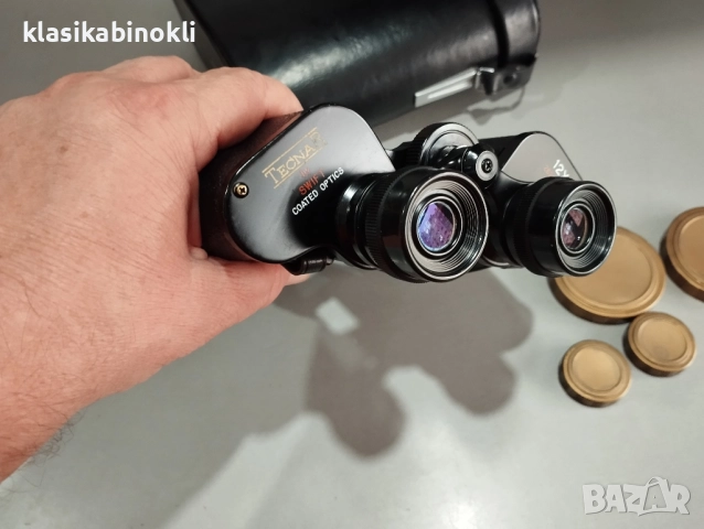 ТОП Ловен и Птичарски Японски Бинокъл--12x50--SWIFT TECNAR, снимка 3 - Екипировка - 51917106
