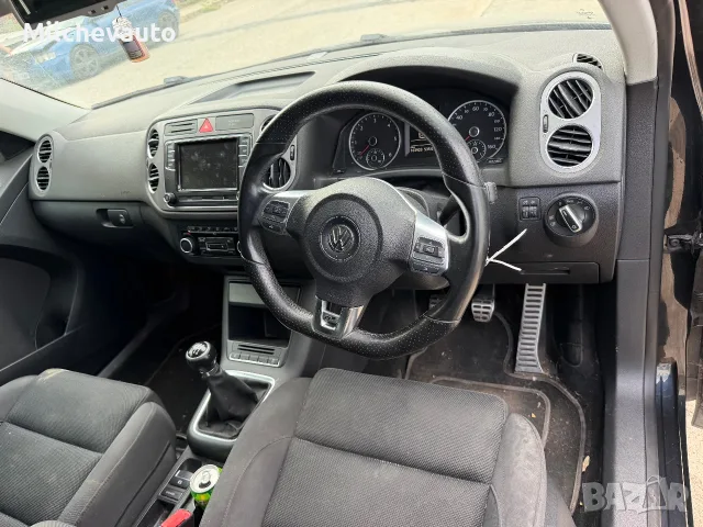 Фв тигуан 2.0тди р лайн на части/ vw Tiguan r line, снимка 7 - Автомобили и джипове - 56239341
