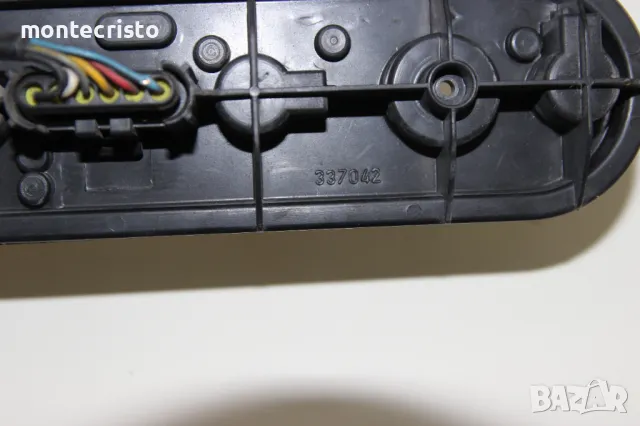 Лява платка стоп Fiat Ducato (1994-2002г.) ляв ламподържач / 337042, снимка 3 - Части - 47516678