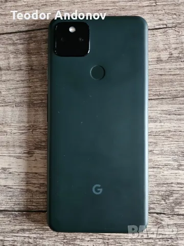 Google Pixel 5A 128 GB, снимка 4 - Други - 49563360