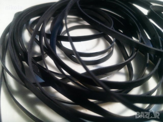 Плоски ремъци за декове от 40 до135мм  -0.60лв, снимка 2 - Декове - 37177897