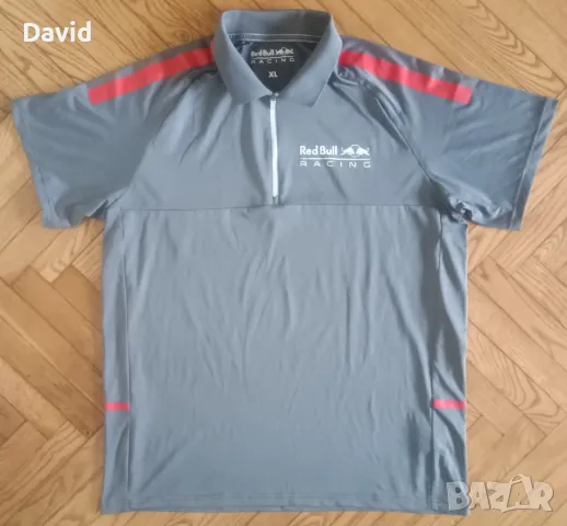 F1 оригинална фланелка Red Bull Racing Tech 22/23