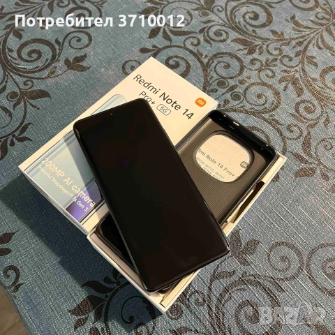 Redmi Note 14 Pro+ 5G, снимка 4 - Xiaomi - 53889151