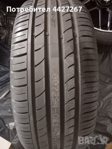 Продавам нови джанти с нови гуми спорт пакет Мерцедес AMG, снимка 4 - Гуми и джанти - 55952397
