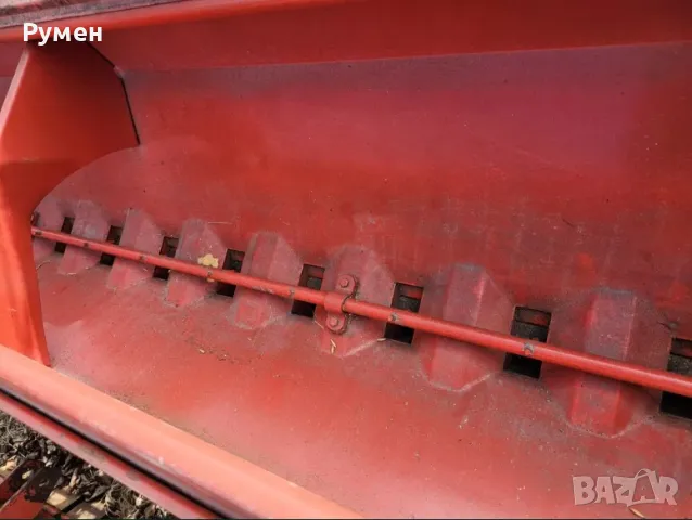 Сеялка за люцерна и житни, снимка 4 - Селскостопанска техника - 49864801