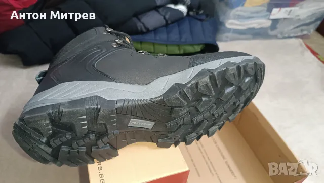 Продавам чисто нови мъжки боти Runners - номер 45, снимка 2 - Мъжки боти - 49017260