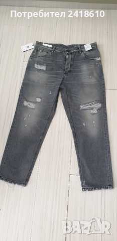 PT Torino Jeans  Mens Size 36/30  НОВО! ОРИГИНАЛ Мъжки Дънки!, снимка 8 - Дънки - 51471440
