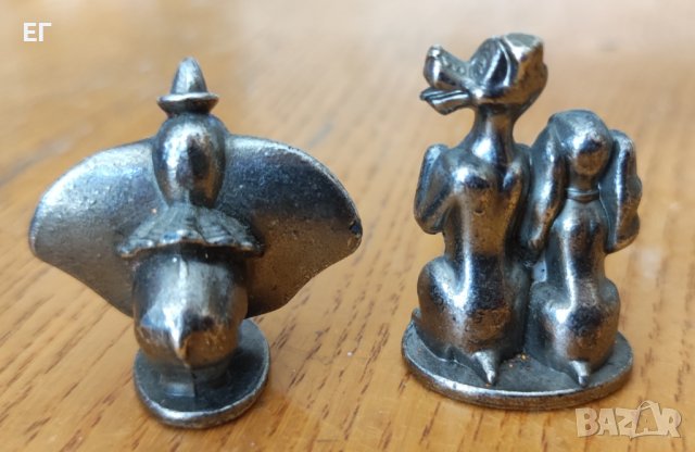 Оригинални метални фигурки на Дисни, снимка 4 - Настолни игри - 37836280