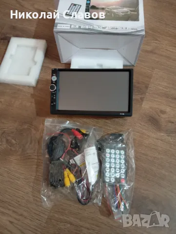Мултимедия 2-дин нова, снимка 7 - Аксесоари и консумативи - 49515855