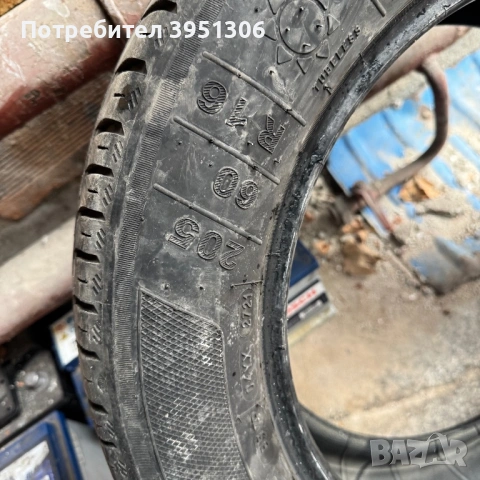 Гуми 205 60 16, снимка 3 - Гуми и джанти - 54271872