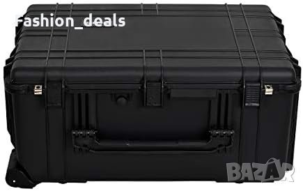 Нов Здрав Водонепроницаем Куфар с Дръжка за Пътуване Черен 31 инча за техника Електроника , снимка 7 - Други стоки за дома - 42876766