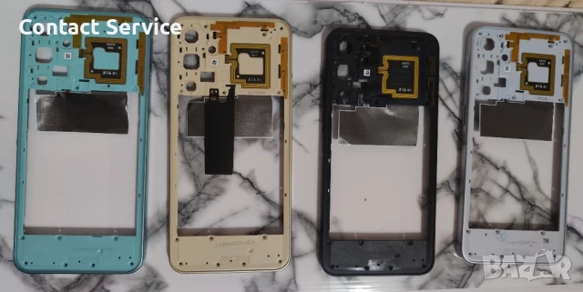 Samsung Galaxy A16 заден капак и рамка, снимка 8 - Резервни части за телефони - 50950517