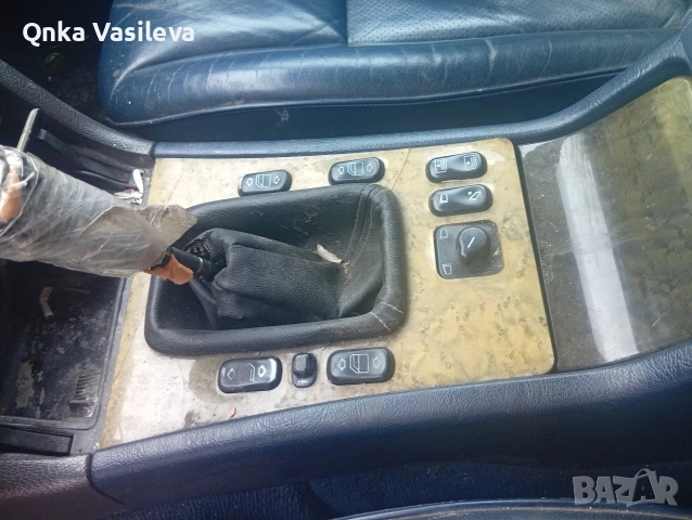 ПРОДАВА СЕ МЕРЦЕДЕС Е 200 частина , снимка 3 - Части - 54235394