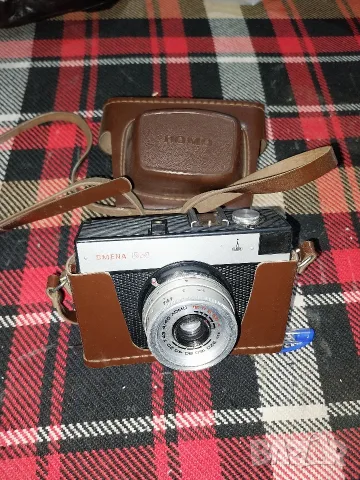 Ретро фотоапарат 