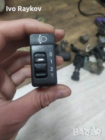 Ключ Регулиране Светлини Опел Корса Б, Астра , Opel Astra F 90270514 , 90270514 , 90346276