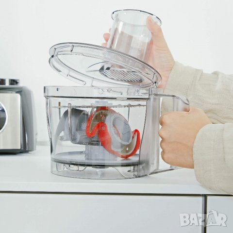 Кухненски робот BOSCH MULTITALENT 3 MCM3501M, снимка 8 - Кухненски роботи - 39618795