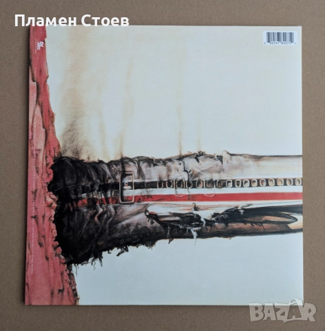 Beastie Boys – Licensed To Ill, плоча, снимка 2 - Грамофонни плочи - 52866788