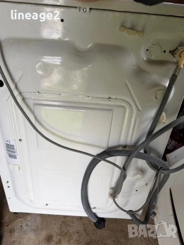 Candy пералня с сушилня 9kg+6kg използвана, снимка 14 - Перални - 53944132