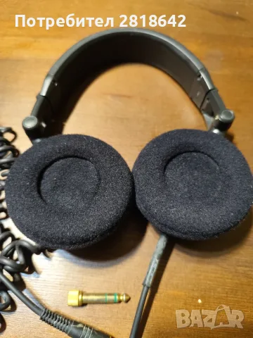 Слушалки Sony MDR - V500, снимка 2 - Слушалки и портативни колонки - 55729988