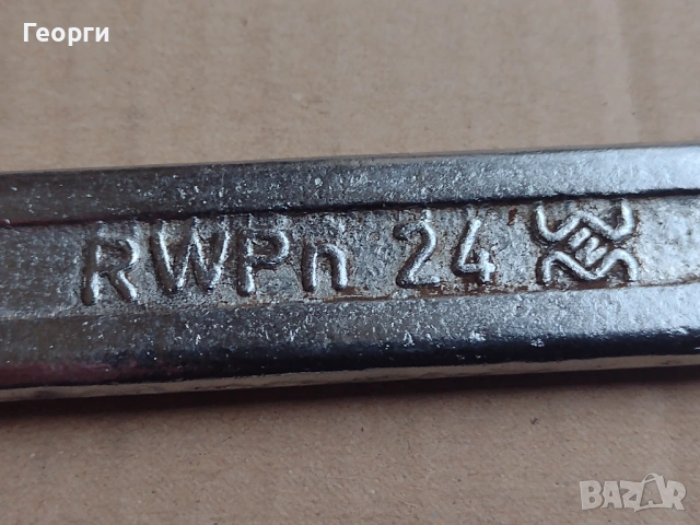 Звездогаечни ключове, снимка 8 - Ключове - 53892058