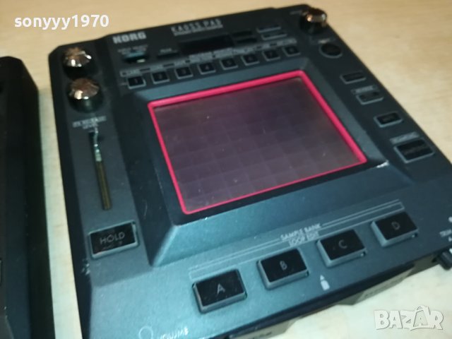 НАЛИЧНИ!!!-KORG ПРОФИ-ВНОС ENGLAND 1965ЛВ ЗА БРОЙКА M0609231622, снимка 3 - Ресийвъри, усилватели, смесителни пултове - 42100575