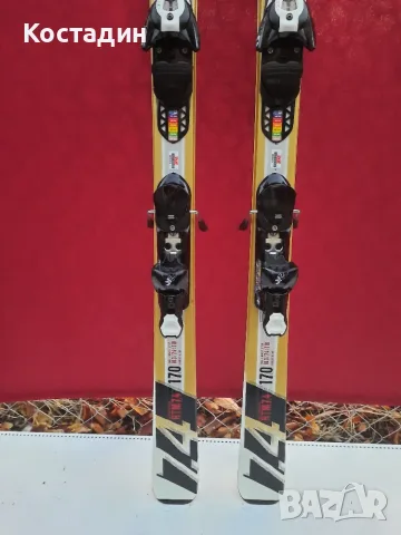 Карвинг ски Volkl RTM 7.4  170см. , снимка 3 - Зимни спортове - 56542934