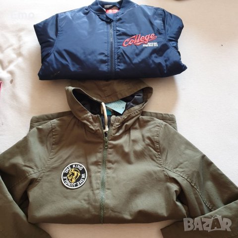 Якета, снимка 2 - Детски якета и елеци - 30420648