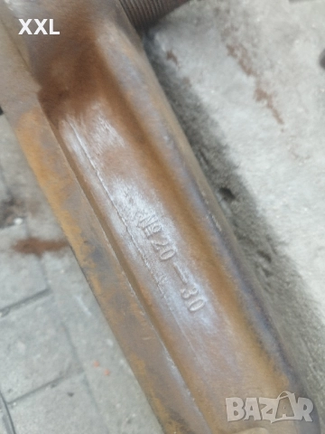 голяма скоба за лагери , снимка 6 - Други инструменти - 51614667