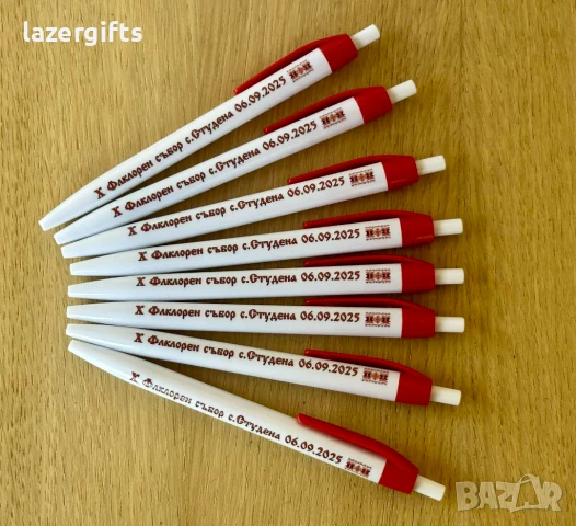 Рекламни химикали и запалки с дигитален печат , снимка 3 - Ученически пособия, канцеларски материали - 47303922