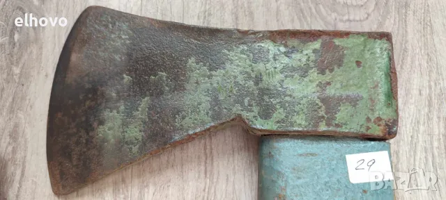 Брадви 35лв 28-30, снимка 7 - Антикварни и старинни предмети - 47673967