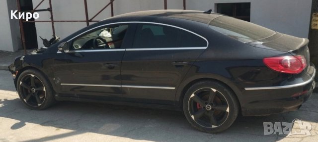 PASSAT CC НА ЧАСТИ, снимка 6 - Автомобили и джипове - 42105781