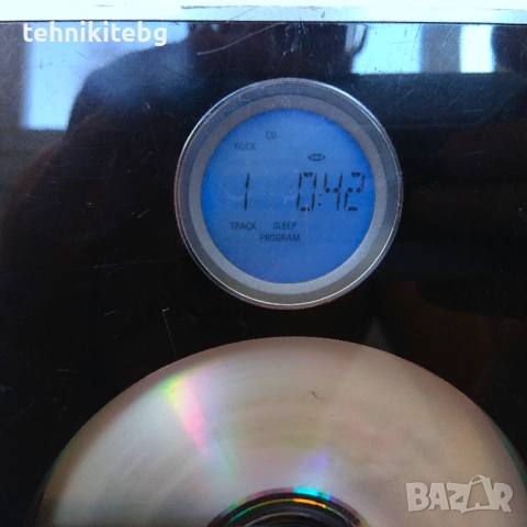 ⭐⭐⭐ PHILIPS MC235B ⭐⭐⭐ Хубава системка, снимка 4 - Аудиосистеми - 39664370