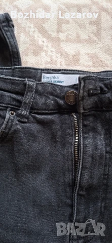 Bershka super skinny DENIM!! чисто нови!! , снимка 2 - Дънки - 51307007