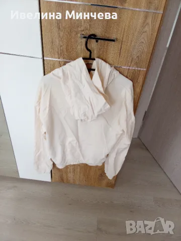 Дамски памучен суичър , снимка 2 - Суичъри - 49940945