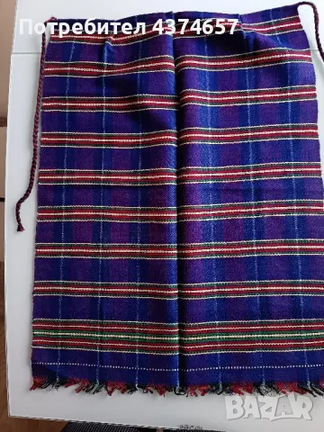 Ръчно тъкани престилки , снимка 6 - Антикварни и старинни предмети - 49468193