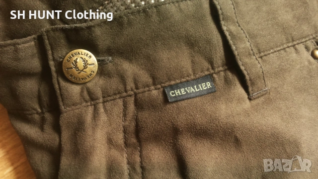 CHEVALIER OUTBACK GTX GORE-TEX Trouser размер 52 / L за лов панталон водонепромокаем - 2569, снимка 13 - Екипировка - 54254388