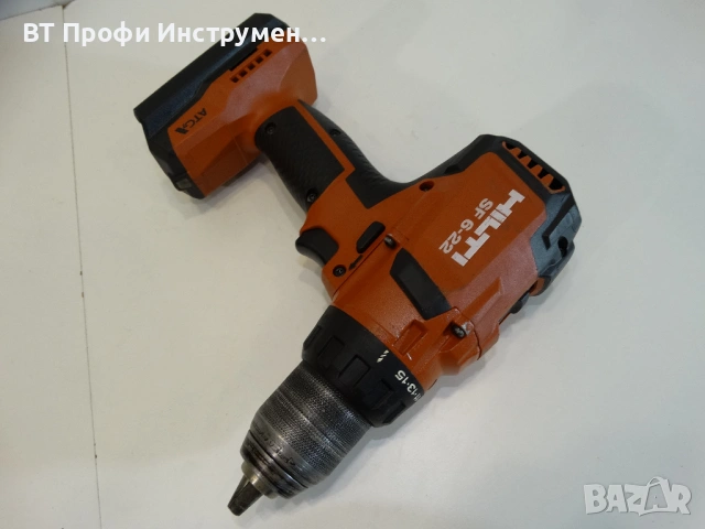 Hilti SF 6 - 22 / Nuron - Силов винтоверт, снимка 5 - Винтоверти - 53980278